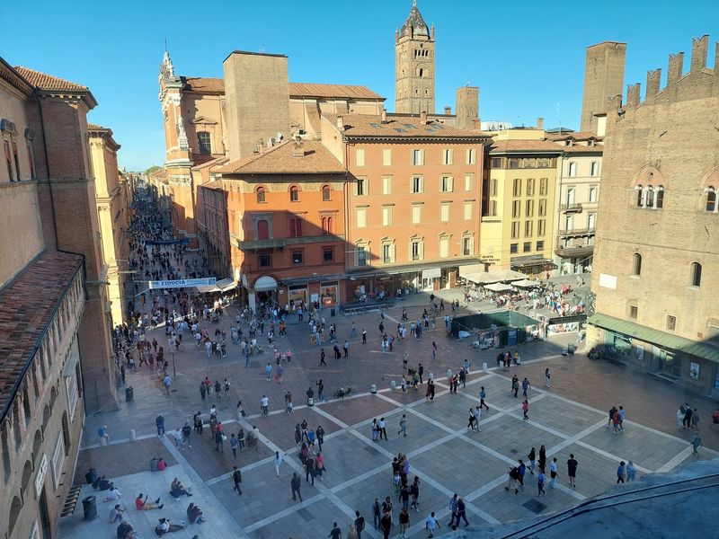 Instead of Florence, Italy, Try Bologna