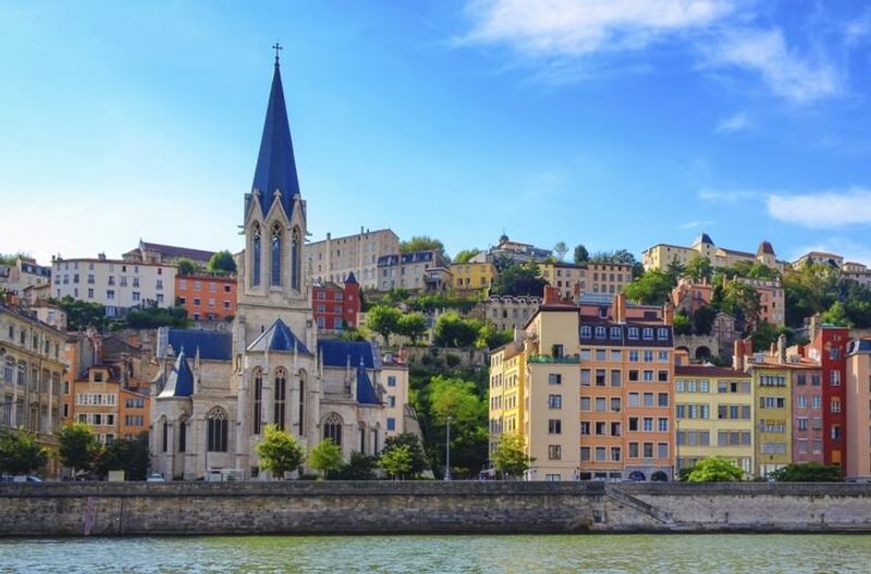 Instead of Paris, France, Try Lyon