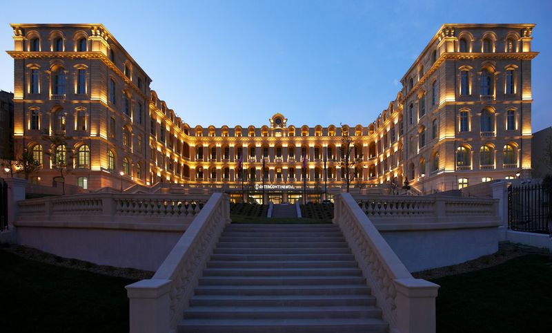 InterContinental Marseille - Hotel Dieu by IHG, Marseille, Provence-Alpes-Côte d'Azur, France InterContinental Marseille - Hotel Dieu by IHG, Marseille, Provence-Alpes-Côte d'Azur, France
