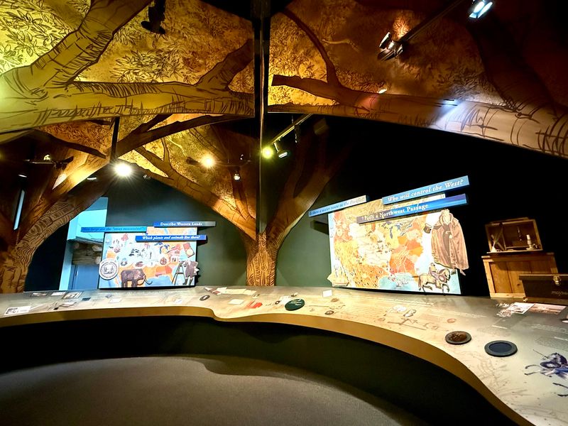 Interactive Exhibits That Make History Feel Personal Interactive Exhibits That Make History Feel Personal