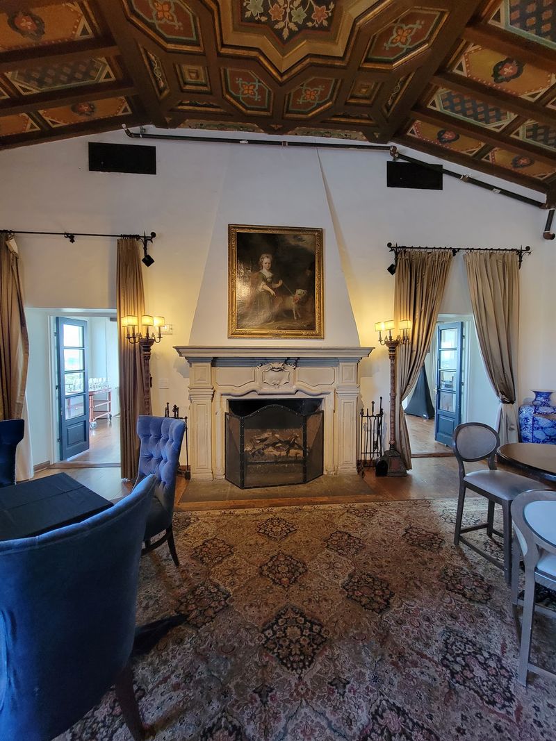 Interiors Frozen in Time Interiors Frozen in Time