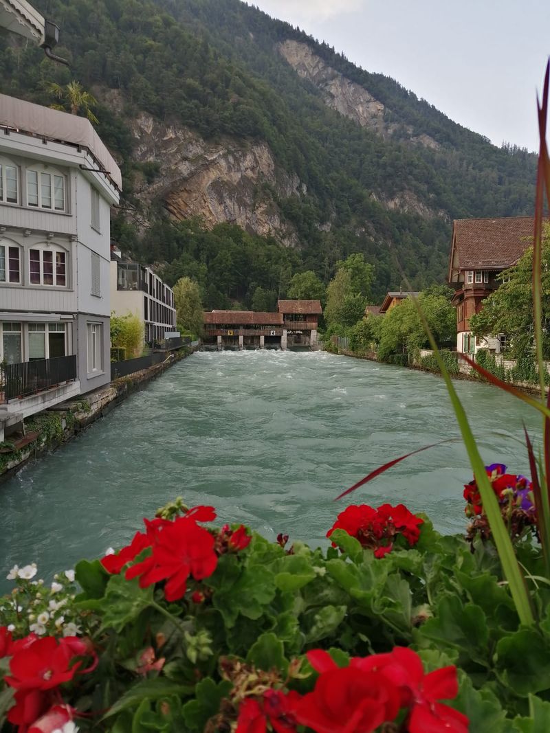 Interlaken, Switzerland Interlaken, Switzerland