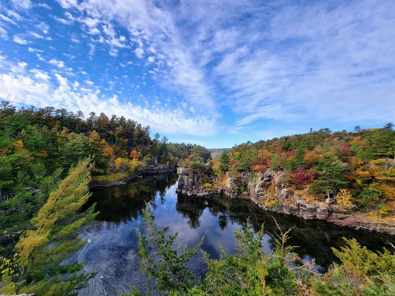 Interstate State Park, St. Croix Falls