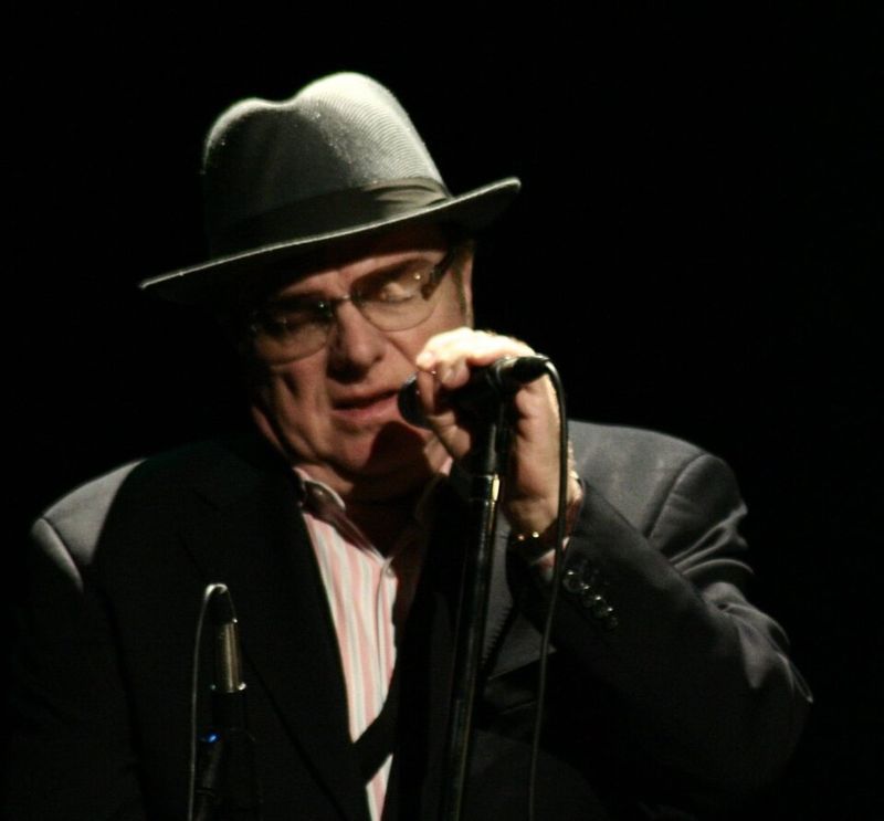 Into the Mystic, Van Morrison