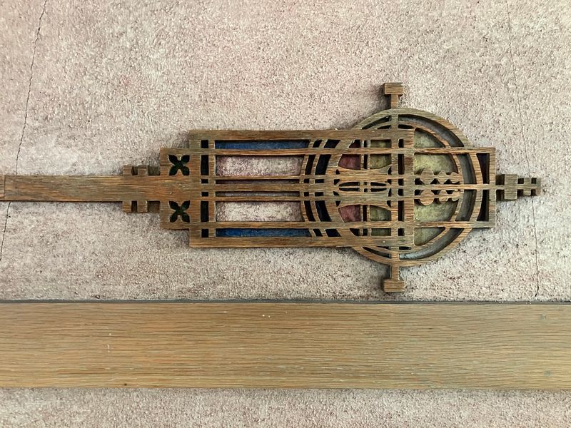 Intricate Woodwork That Took Real Skill to Create