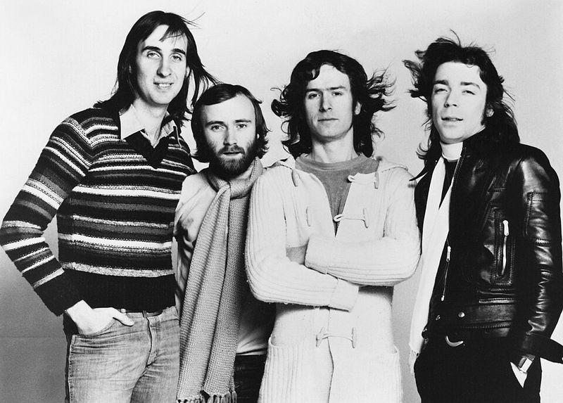 Invisible Touch by Genesis Invisible Touch by Genesis
