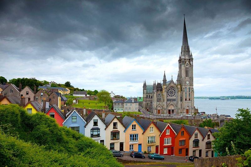 Ireland Ireland
