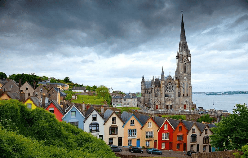 Ireland Ireland