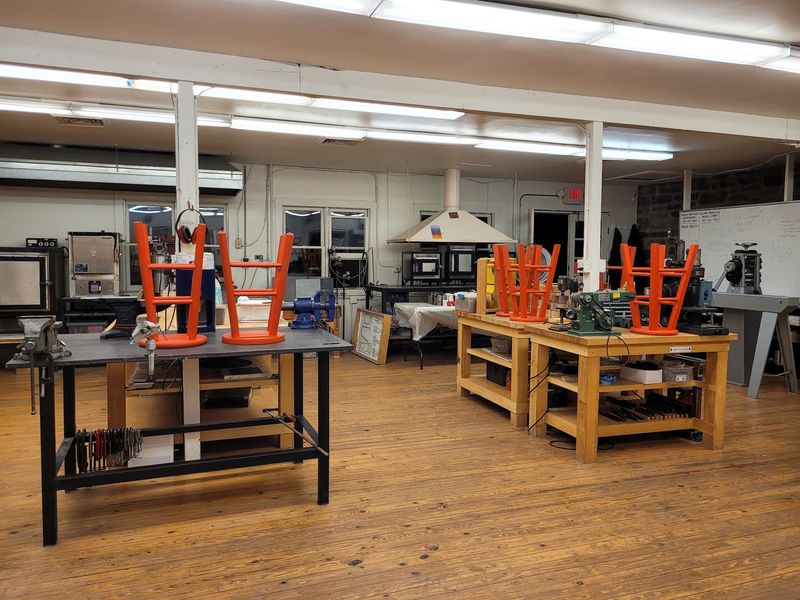 Iron, Wood, Metal, And Everything In Between Iron, Wood, Metal, And Everything In Between