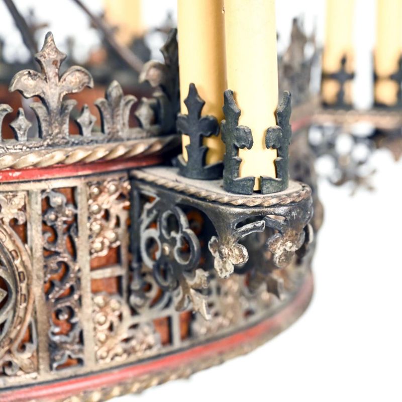 Ironwork Pulled From Buildings With Stories to Tell Ironwork Pulled From Buildings With Stories to Tell