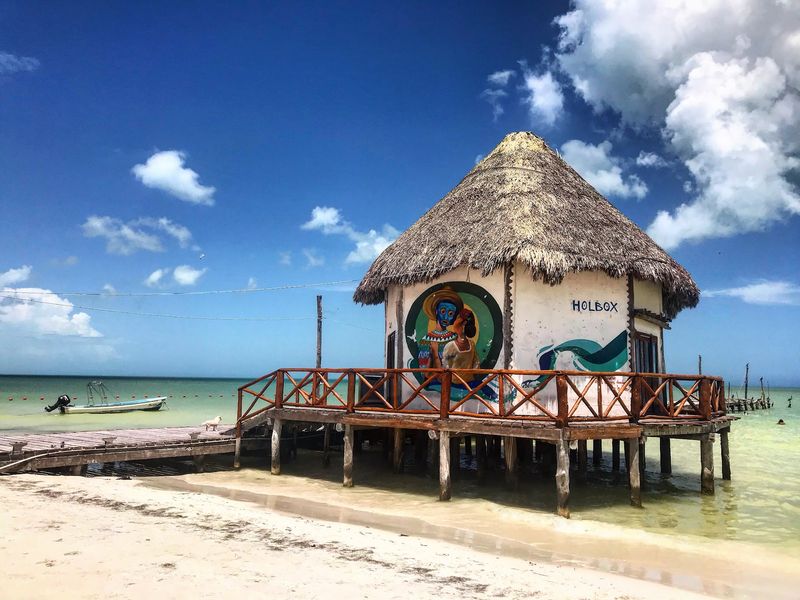 Isla Holbox, Quintana Roo, Mexico Isla Holbox, Quintana Roo, Mexico