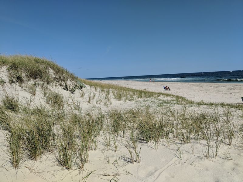 Island Beach State Park, Seaside Park, New Jersey