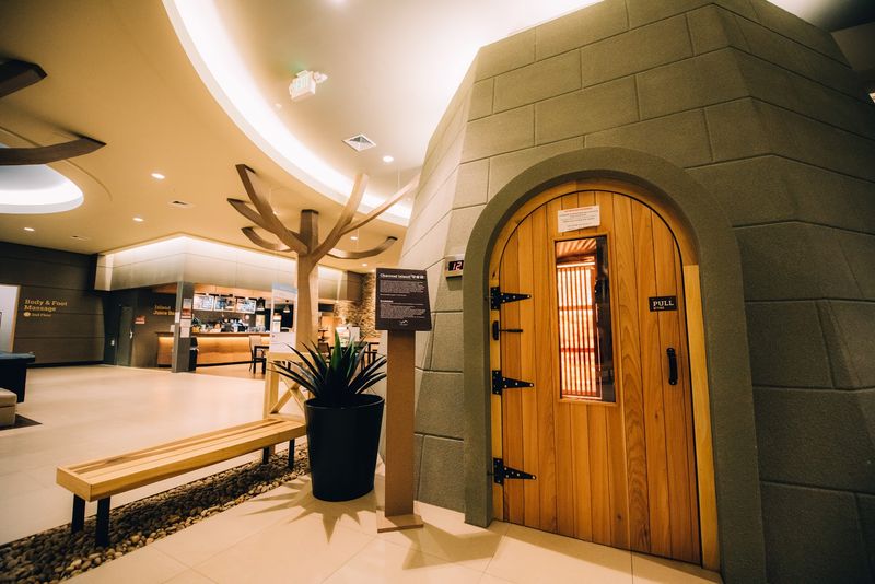Island Spa and Sauna Island Spa and Sauna