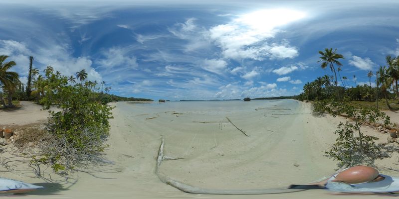 Isle of Pines, New Caledonia