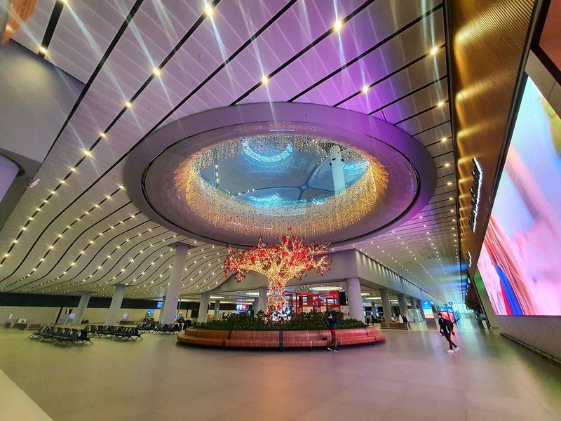 Istanbul Airport, Istanbul, Turkiye