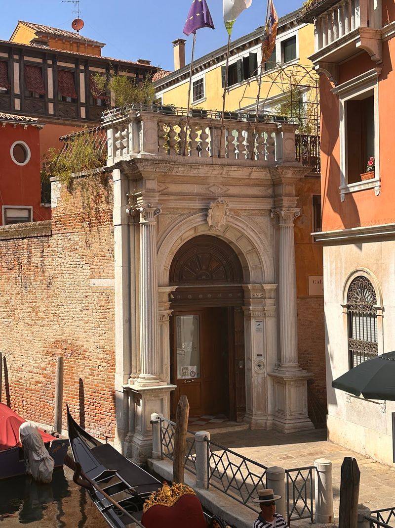 Istituto San Giuseppe, Venice, Veneto, Italy Istituto San Giuseppe, Venice, Veneto, Italy