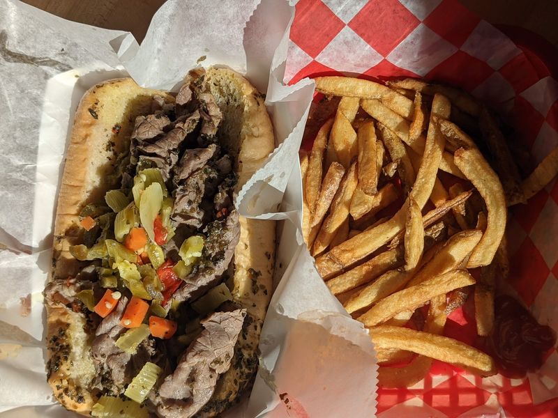 Italian Beef Done the Windy City Way Italian Beef Done the Windy City Way