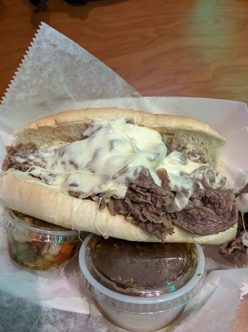 Italian Beef That Competes With the Burger Italian Beef That Competes With the Burger