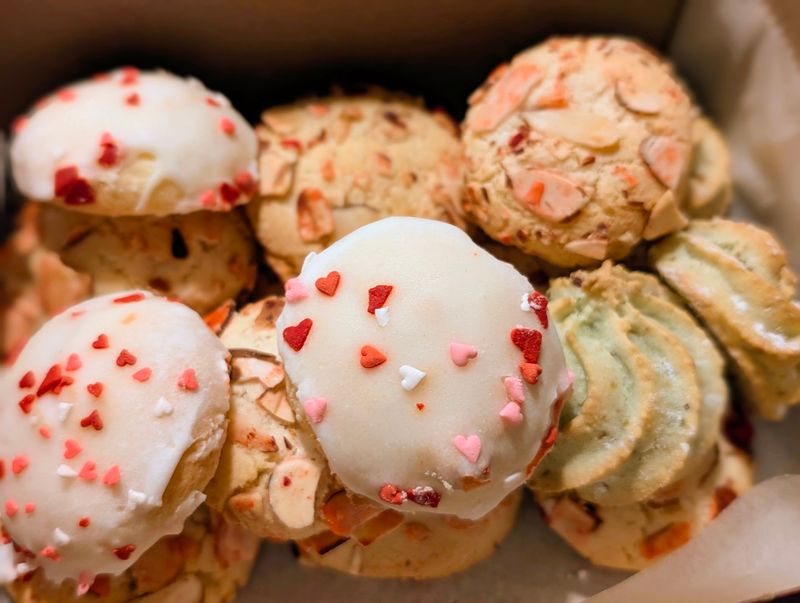 Italian Cookies by the Boxful Italian Cookies by the Boxful