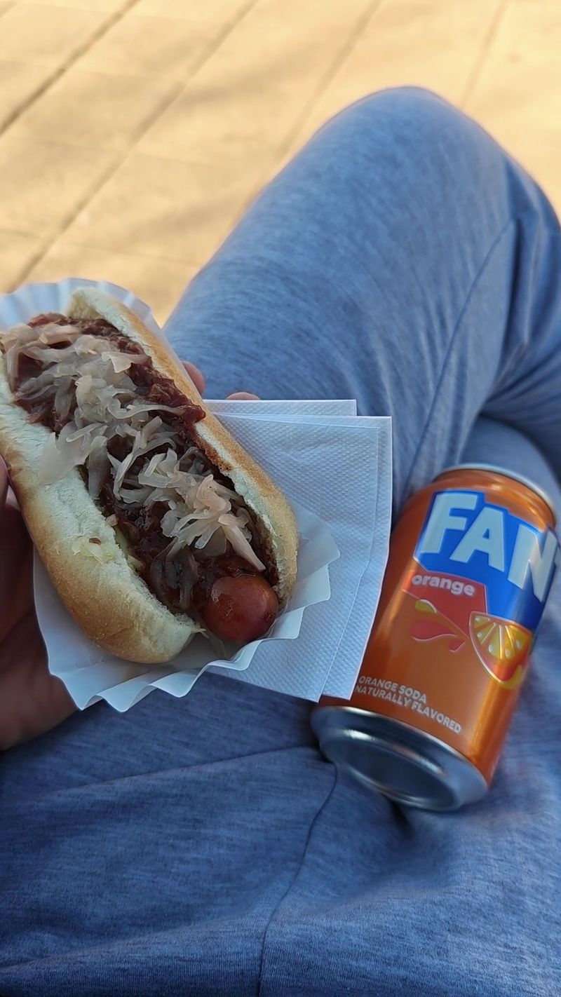 Italian Sausage, Cheesesteaks, And The Bigger Menu Picture Italian Sausage, Cheesesteaks, And The Bigger Menu Picture