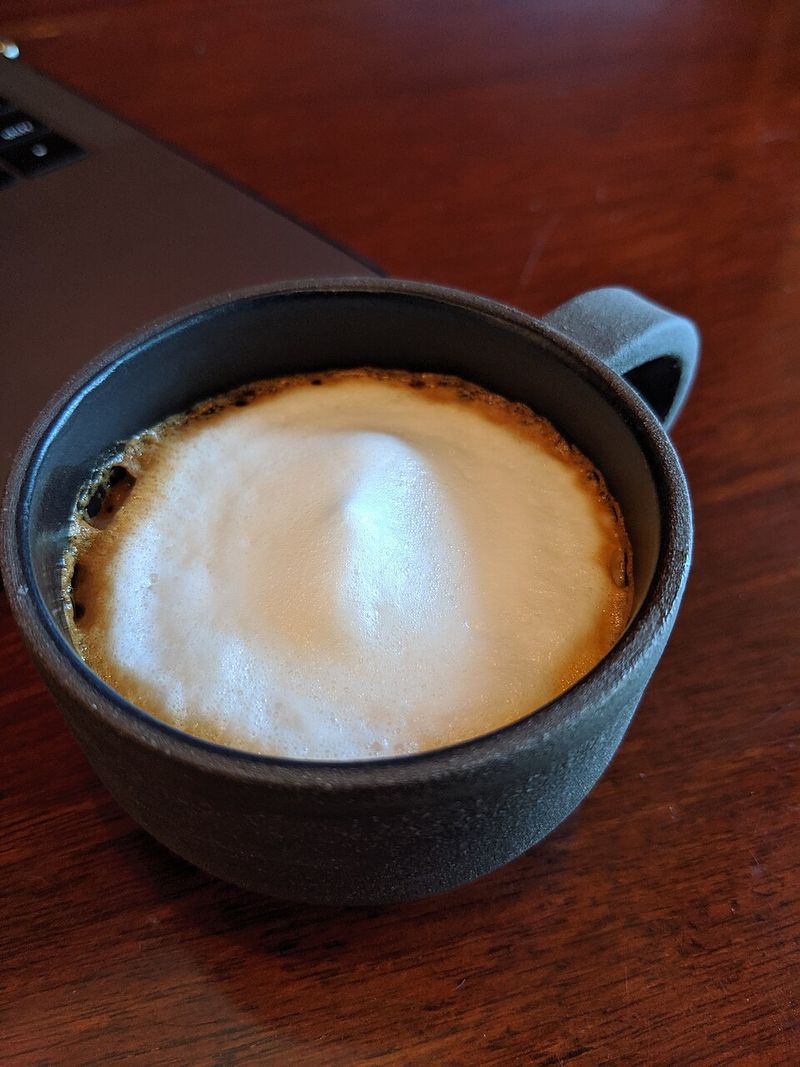 Italy: Cappuccino Is Traditionally a Morning Drink