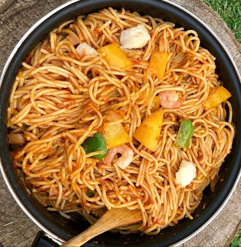 Italy: Cutting Long Pasta Such as Spaghetti Is Traditionally Avoided