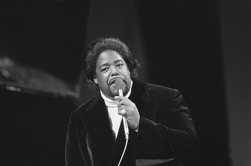 It's Ecstasy When You Lay Down Next to Me, Barry White