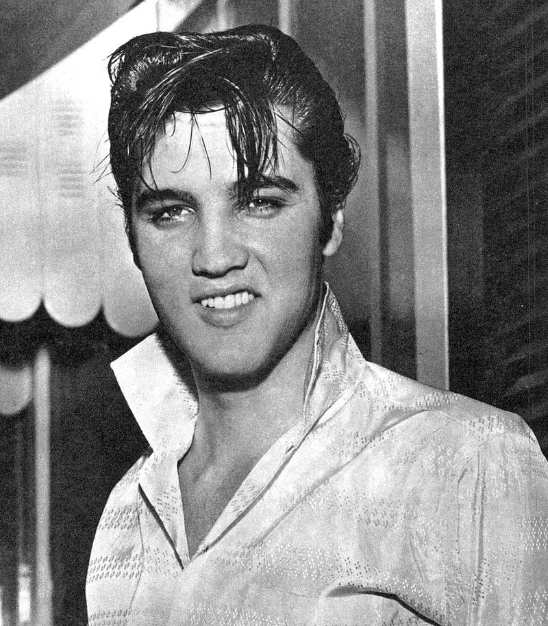 It's Now or Never by Elvis Presley