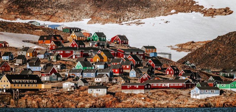 Ittoqqortoormiit, Greenland Ittoqqortoormiit, Greenland