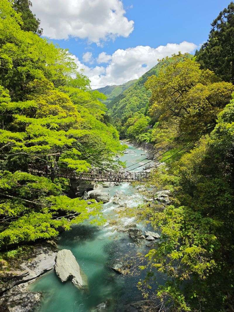 Iya Valley, Japan Iya Valley, Japan