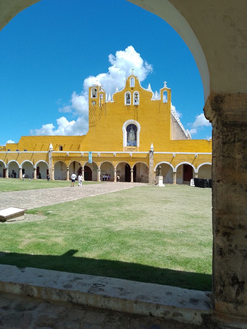 Izamal, Izamal, Yucatan, Mexico Izamal, Izamal, Yucatan, Mexico
