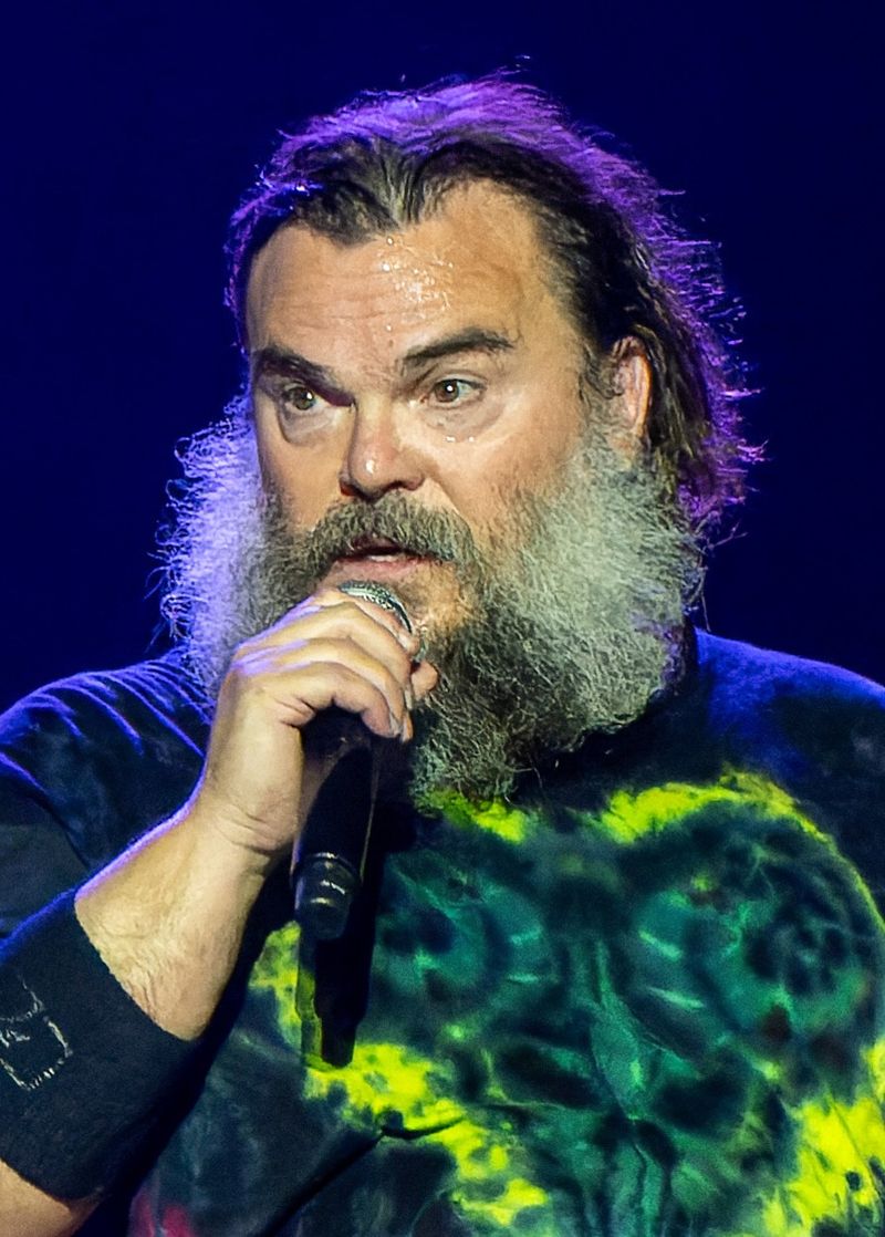 Jack Black Jack Black