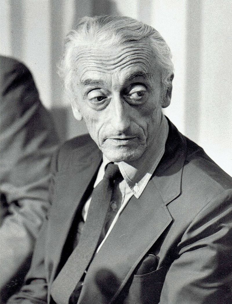 Jacques Cousteau - Ocean Explorer Jacques Cousteau - Ocean Explorer