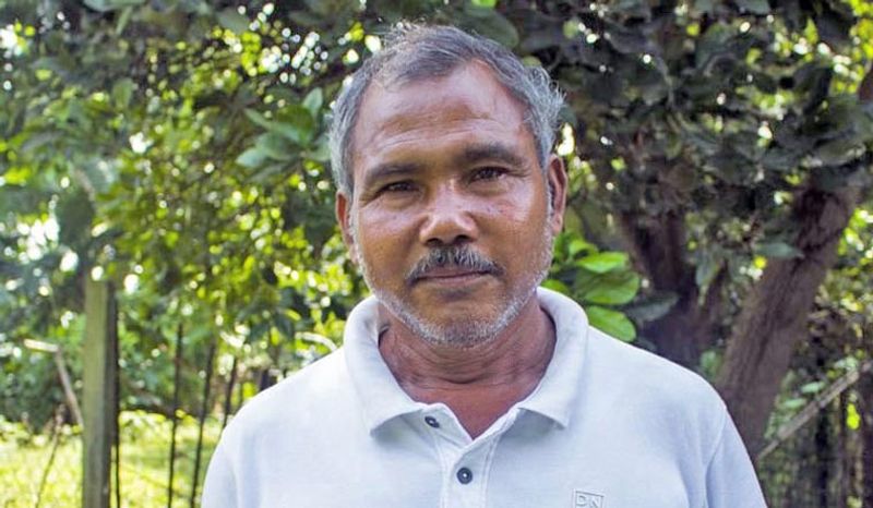 Jadav Payeng - The Forest Man of India Jadav Payeng - The Forest Man of India