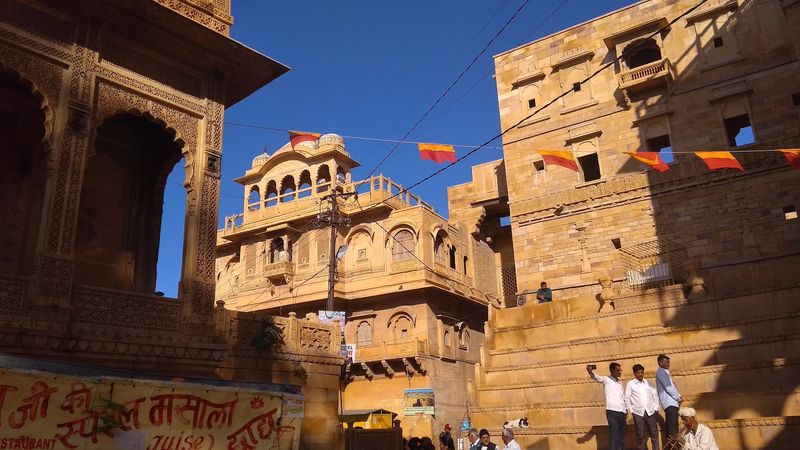 Jaisalmer, India Jaisalmer, India