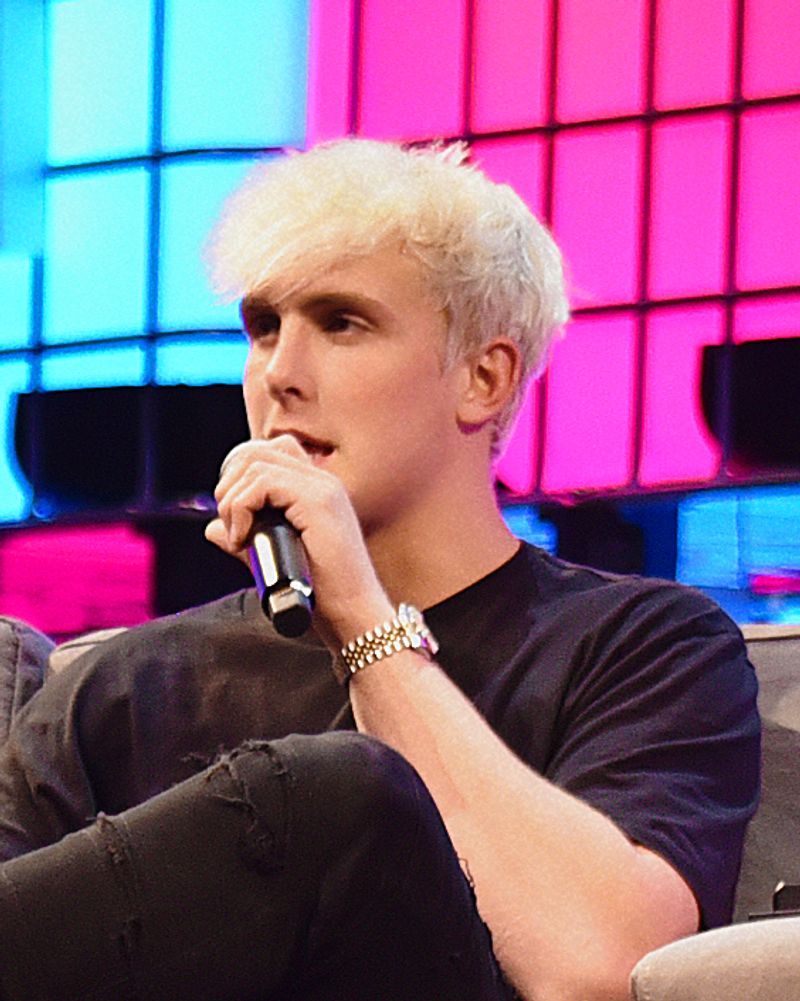Jake Paul - Estimated Net Worth: $120-150 Million Jake Paul - Estimated Net Worth: $120-150 Million