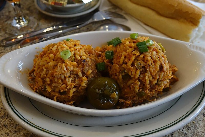 Jambalaya - Louisiana Jambalaya - Louisiana