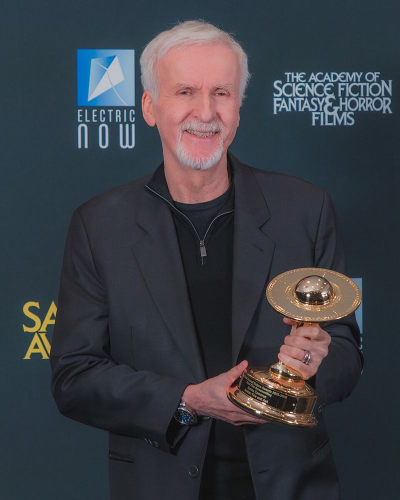 James Cameron - 5 Marriages James Cameron - 5 Marriages