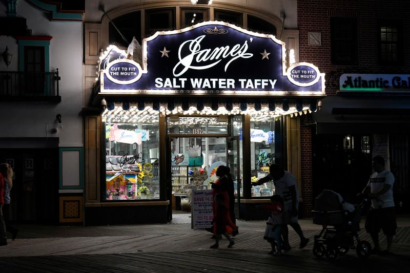 James Candy Company, Atlantic City, NJ