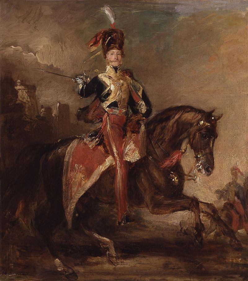 James Cardigan, 7th Earl of Cardigan - Cardigan