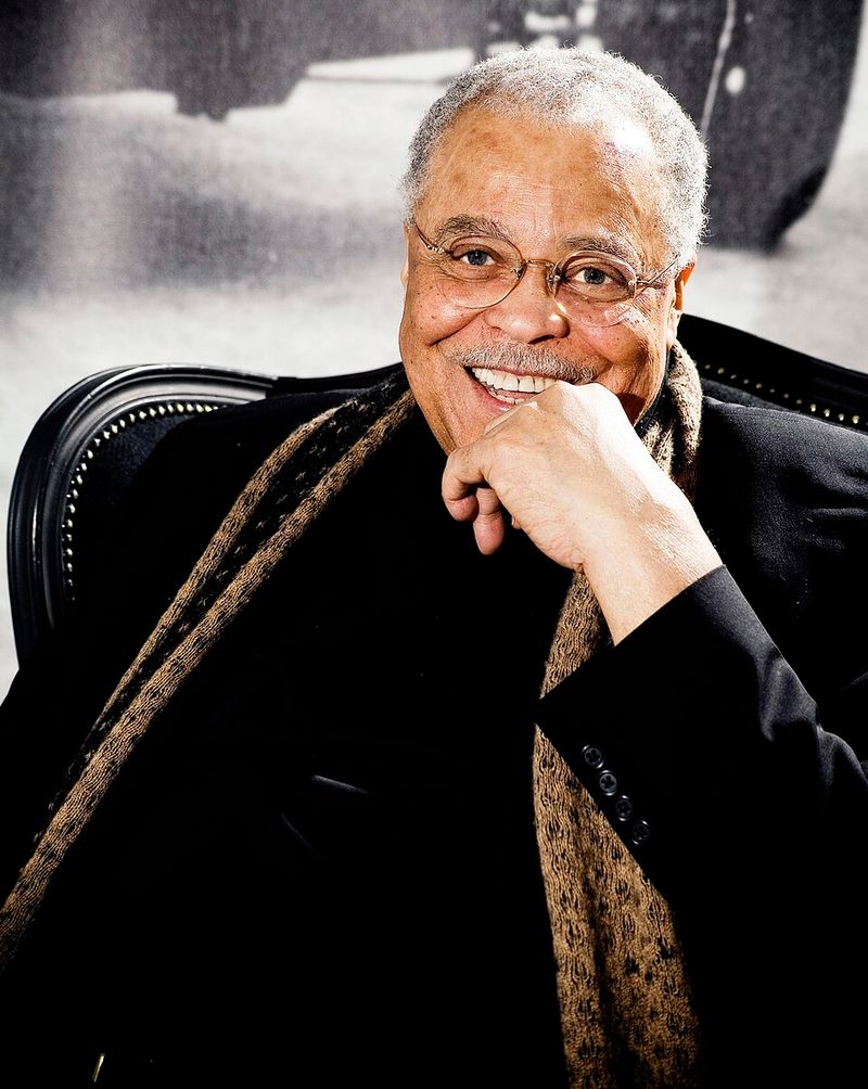 James Earl Jones James Earl Jones