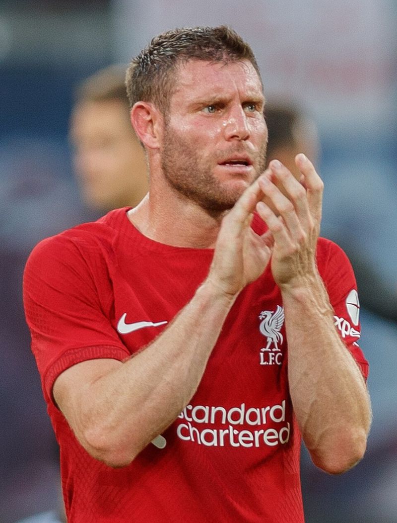 James Milner James Milner