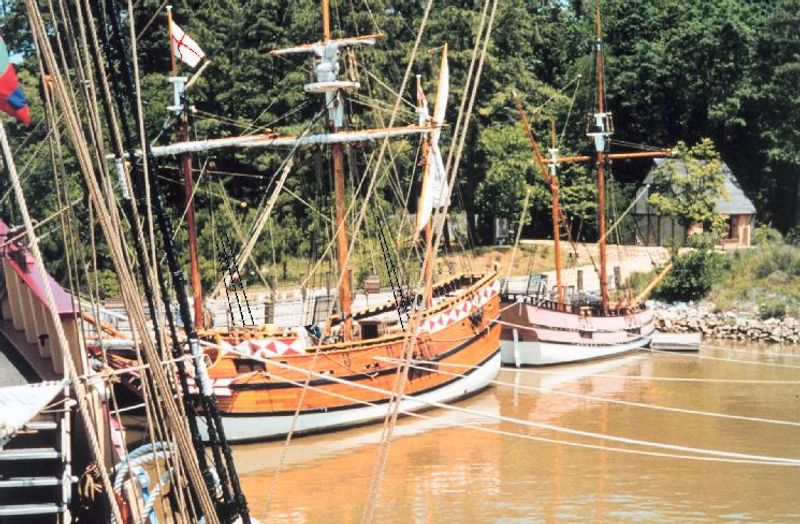 Jamestown Settlement, Virginia Jamestown Settlement, Virginia