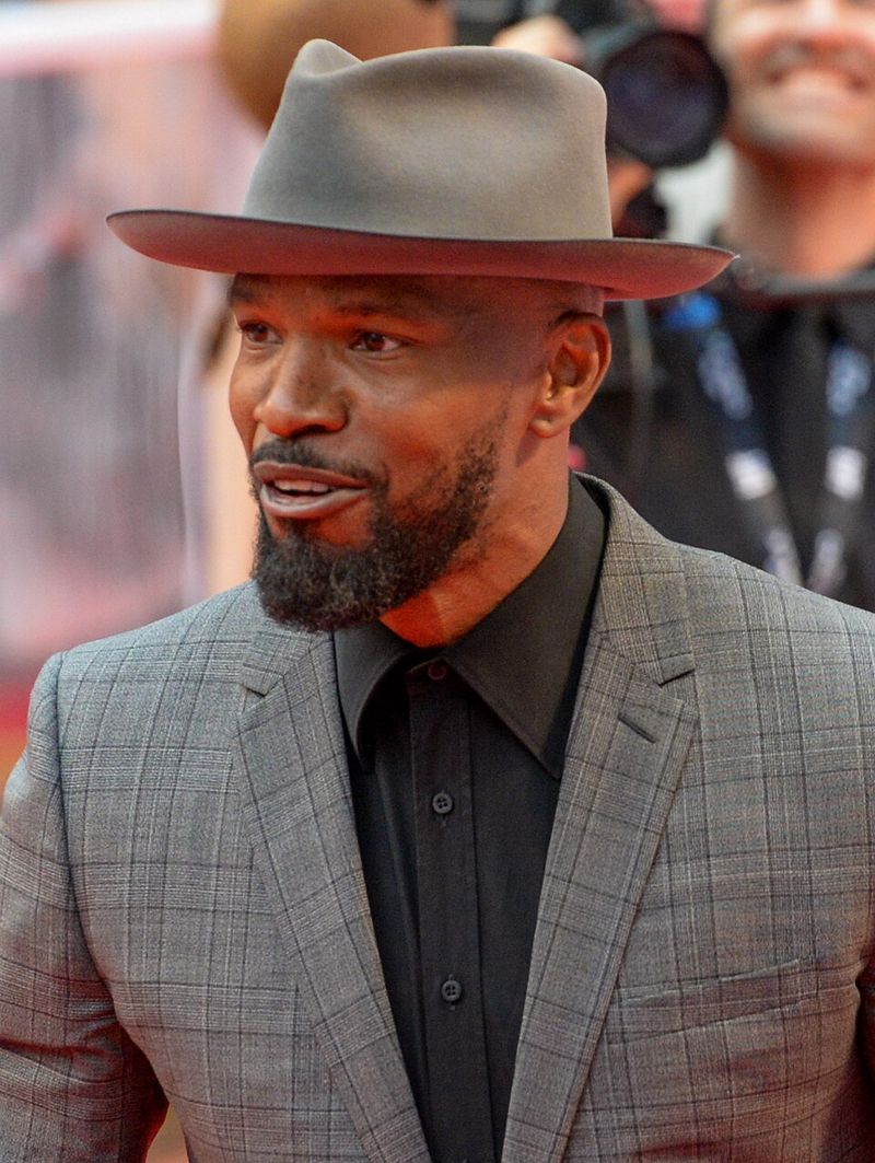 Jamie Foxx Jamie Foxx