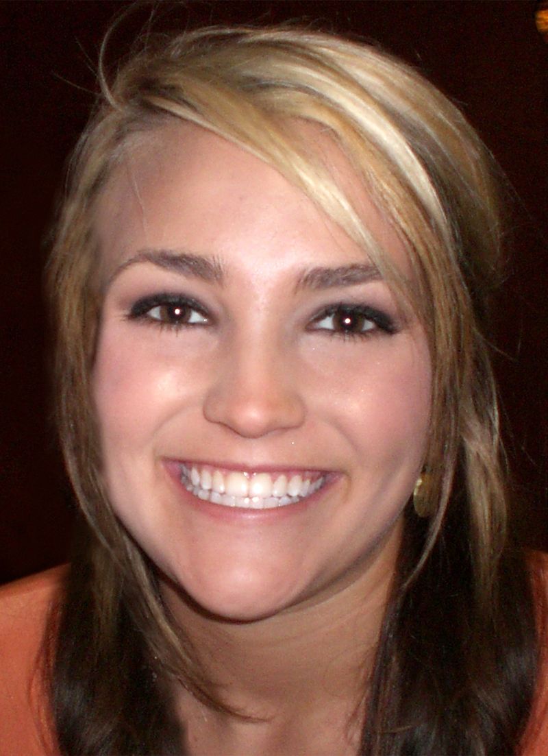 Jamie Lynn Spears - Age 17 Jamie Lynn Spears - Age 17