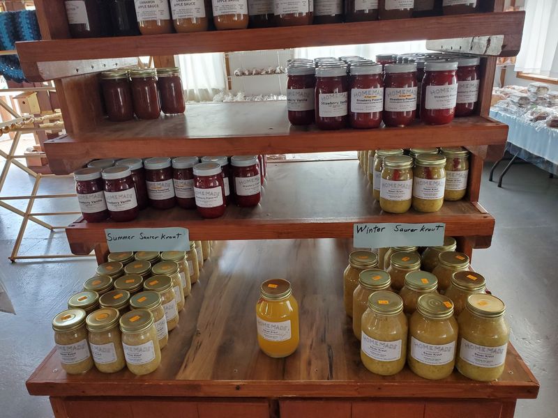 Jams, Jellies, and Jarred Goods Galore Jams, Jellies, and Jarred Goods Galore