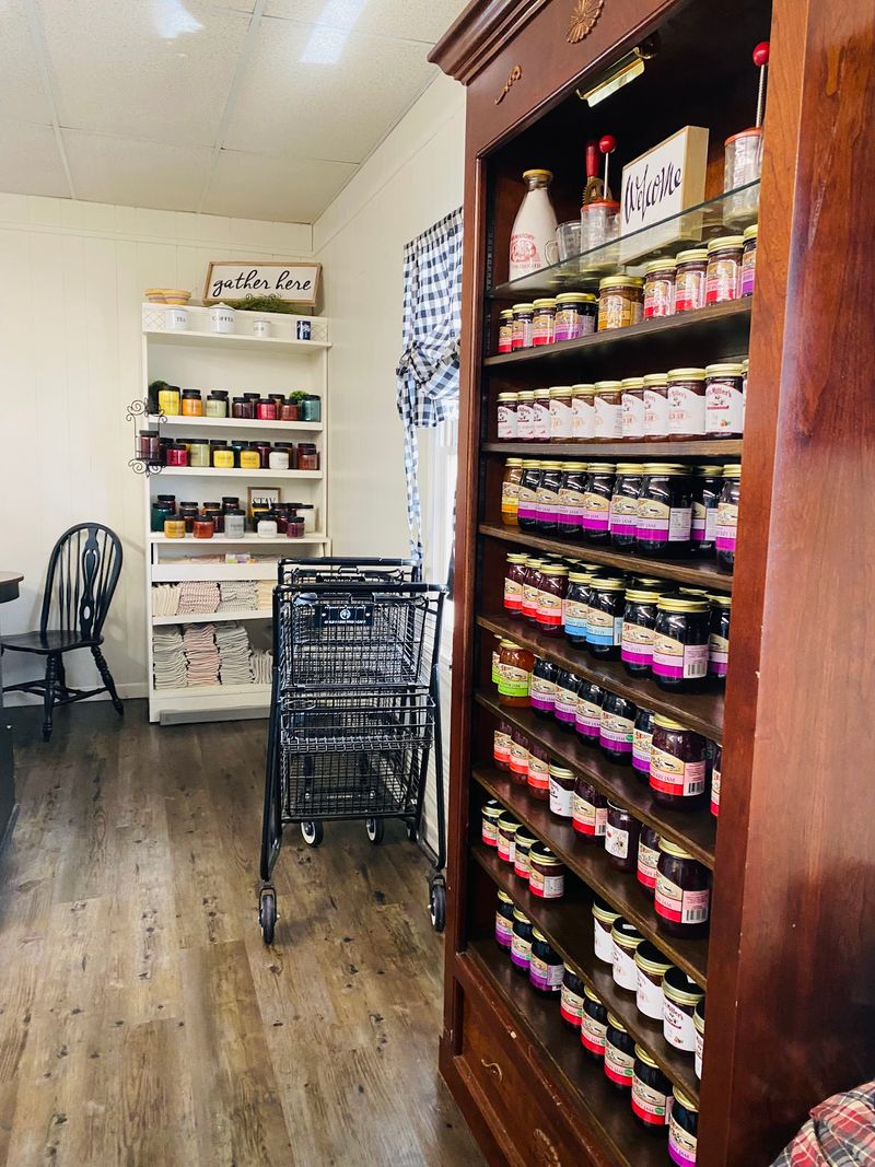 Jams, Jellies, and Pantry Items Beyond Baked Goods Jams, Jellies, and Pantry Items Beyond Baked Goods