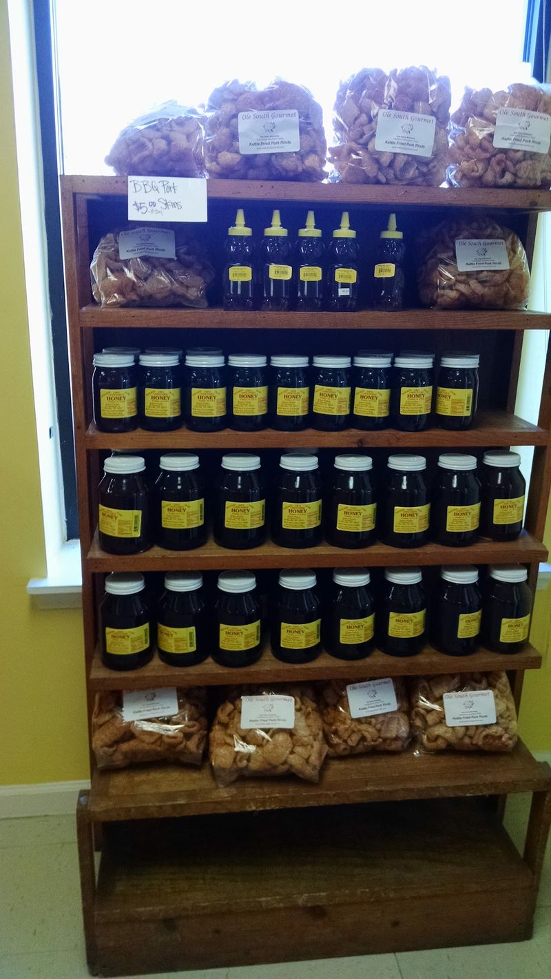 Jams and Preserves Made the Old Way