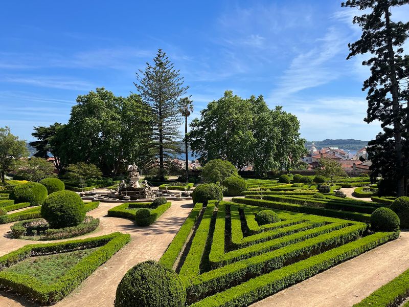 Jardim Botanico da Ajuda, Lisbon, Portugal Jardim Botanico da Ajuda, Lisbon, Portugal