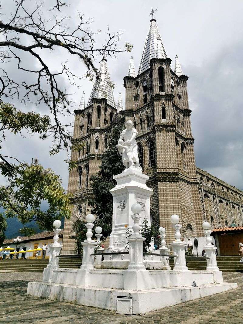 Jardín, Antioquia Jardín, Antioquia